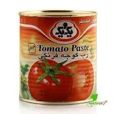 رب گوجه فرنگی یک و یک