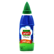 سس مایونز دلپذیر پمپی