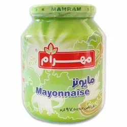 سس مایونز مهرام 970 گرم