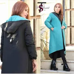 کاپشن دخترانه