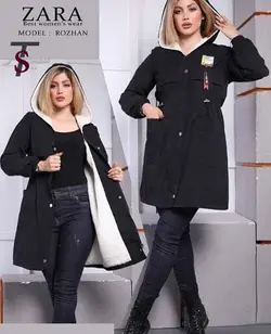 کاپشن دخترانه