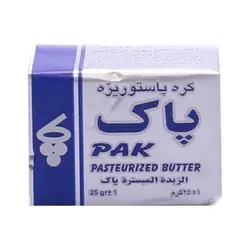 کرع پاستوریزه پاک 25گرم