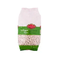 لوبیا سفید گلستان 450 گرمی
