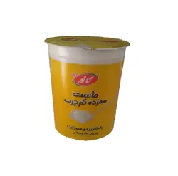 ماست همزده کم چرب کاله