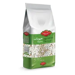نخود و لوبیا سفید گلستان 450 گرمی