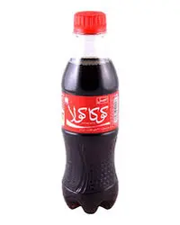 نوشابه کوکاکولا بطری کوچک