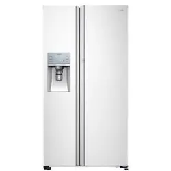 یخچال فریزر ساید بای ساید سامسونگ مدل Samsung FSR12