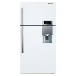 یخچال فریزر فریزر بالا اسنوا مدل Snowa New Morano S3-0275