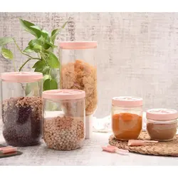 جا حبوباتی پیمانه دار