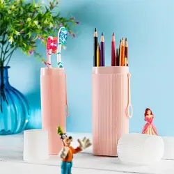 غلاف جا مسواکی دو قلو