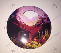 پیکسل با طرح کوهستان کدA506