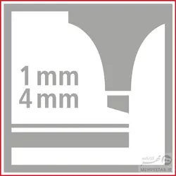 هایلایتر سویینگ کول استابیلو بسته 18 عددی  Highlighter STABILO Swing Cool Desk Set of 18  Neon & Pastel