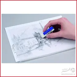 پاک کن تومبو مدل لایت Tombow Mono Light pe-lts Eraser