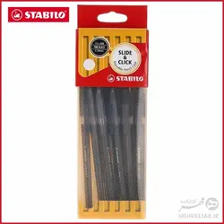 بسته ده عددی خودکار لاینر 808 استابیلو