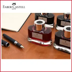 شیشه جوهر 75 میلی لیتری سری گراف فون فابر کاستل faber castell 75mm ink graf von  bottle