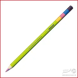 مداد چهار رنگ جولی jolly Supersticks Rainbow pencil