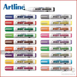 ماژیک مخصوص پارچه آرت لاین Artline Shirt Marker