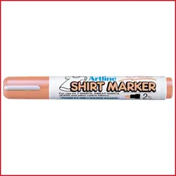 ماژیک مخصوص پارچه آرت لاین Artline Shirt Marker