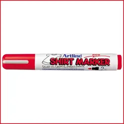 ماژیک مخصوص پارچه آرت لاین Artline Shirt Marker