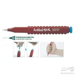اتود لگویی آرت لاین Artline Stix Mechanical Pencil 05