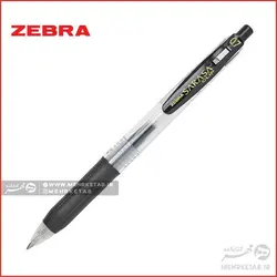 روان نویس ژله ای زبرا ساراسا 0.7 mm تک رنگ Zebra Sarasa Clip 0.7 mm