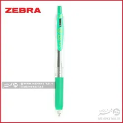 روان نویس ژله ای زبرا ساراسا 0.7 mm تک رنگ Zebra Sarasa Clip 0.7 mm