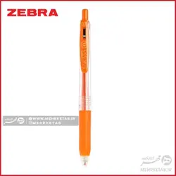 روان نویس ژله ای زبرا ساراسا 0.7 mm تک رنگ Zebra Sarasa Clip 0.7 mm