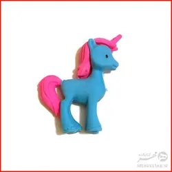 پاک کن فانتزی طرح یونی کورن