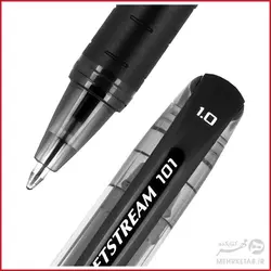 روان نویس یونی بال مدل جت استریم 101 Uni-ball  Jetstream 101 Ball Point Pens