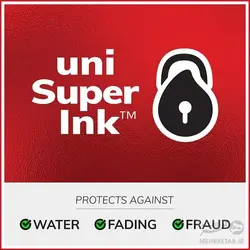 روان نویس یونی بال مدل جت استریم 101 Uni-ball  Jetstream 101 Ball Point Pens