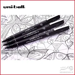 راپید حرفه ای یونیبال Uniball Technical Fineliner Pens