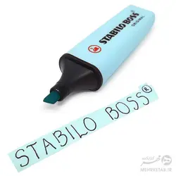 هایلایتر پاستلی استابیلو  STABILO BOSS ORIGINAL Pastel