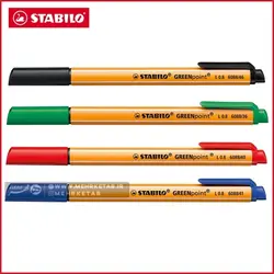 ماژیک مخصوص نوشتن استابیلو سری گرین پوینت  STABILO green point Pen