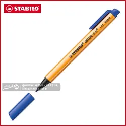 ماژیک مخصوص نوشتن استابیلو سری گرین پوینت  STABILO green point Pen