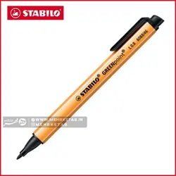 ماژیک مخصوص نوشتن استابیلو سری گرین پوینت  STABILO green point Pen