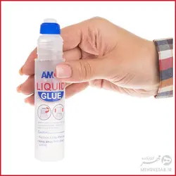 چسب مایع آموس