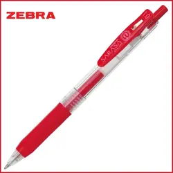 روان نویس  ریز نویس زبرا ساراسا 0,5  mm تک رنگ Zebra Sarasa Clip 0.5 mm