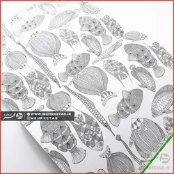 کتاب هنر درمانی رنگ آمیزی قلمرو حیوانات