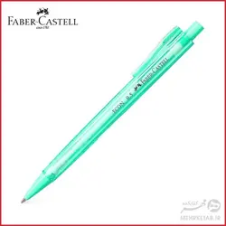 مداد مکانیکی فابر کاستل 0.5 میلی متری مدل ایکان  Faber-Castell 0.5 mm Econ Mechanical Pencil