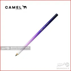 مداد مینیاتوری بدنه رنگین کمانی کمل Camel Mini Pencil Rainbow