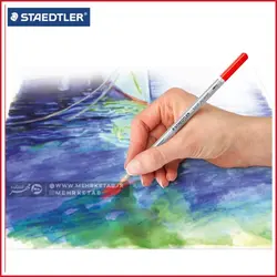 مداد رنگی کارات تک رنگ استدلر Staedtler Karat Aquarell Pencil
