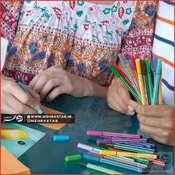 ماژیک حرفه ای  تک رنگ استابیلو STABILO Pen 68