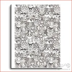تخته شاسی کوچک رنگ آمیزی سایز15*10 CM