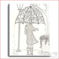 تخته شاسی کوچک رنگ آمیزی سایز15*10 CM