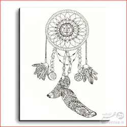 تخته شاسی کوچک رنگ آمیزی سایز15*10 CM