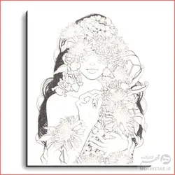 تخته شاسی کوچک رنگ آمیزی سایز15*10 CM