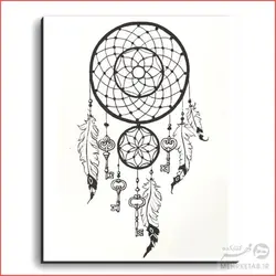 تخته شاسی کوچک رنگ آمیزی سایز15*10 CM