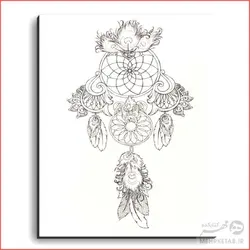 تخته شاسی کوچک رنگ آمیزی سایز15*10 CM