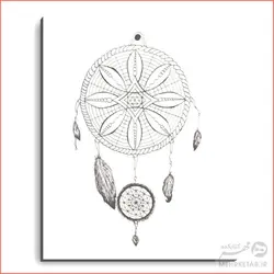 تخته شاسی کوچک رنگ آمیزی سایز15*10 CM