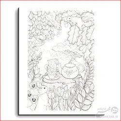 تخته شاسی کوچک رنگ آمیزی سایز15*10 CM
